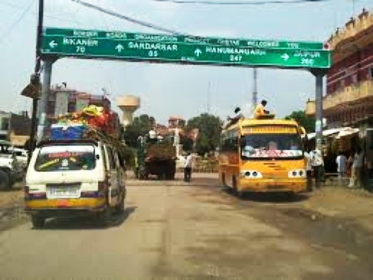 Dungargarh Trip Packages