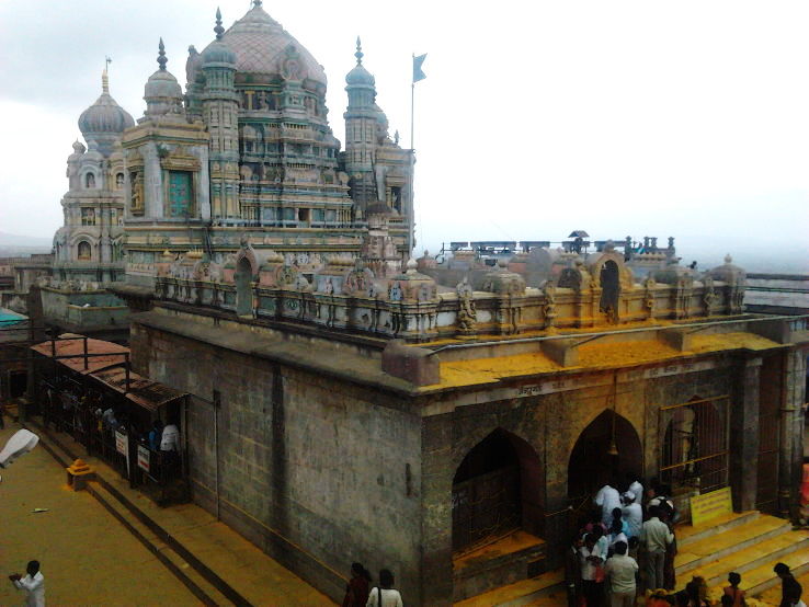 Ashtavinayak with Bhimashankar