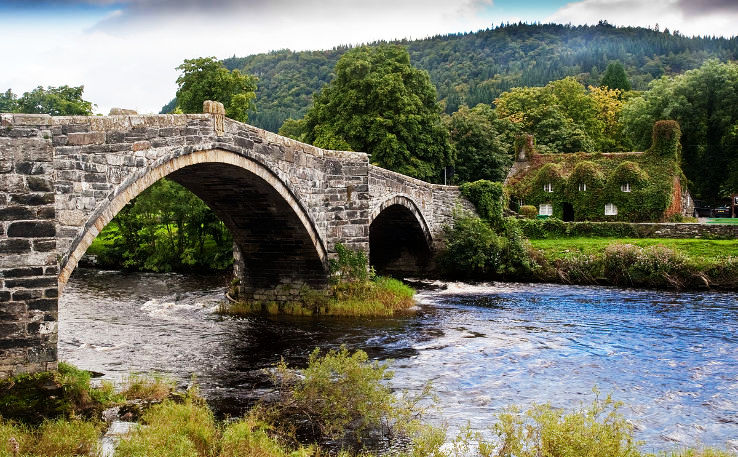 Llanrwst Trip Packages