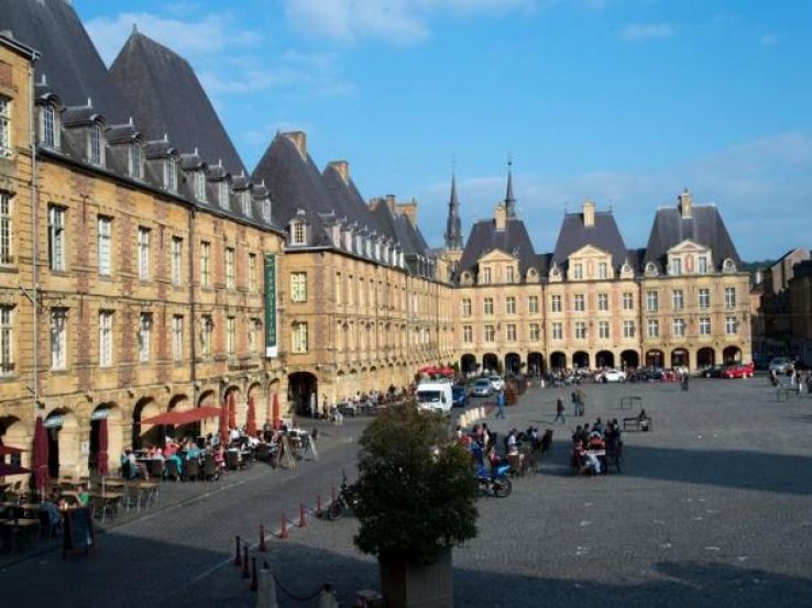 Charleville Mezieres Trip Packages