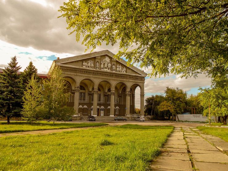 Horlivka 2023, #3 places to visit in donetsk oblast, top things to do ...
