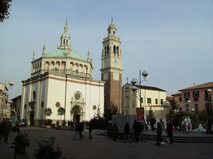 Busto Arsizio Trip Packages