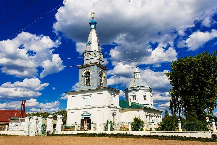 Malmyzh Trip Packages