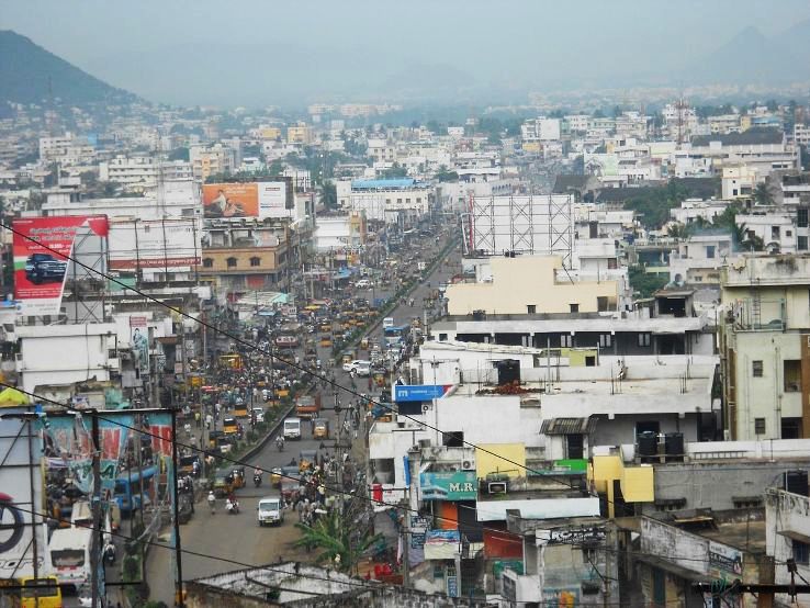 Gajuvaka Trip Packages