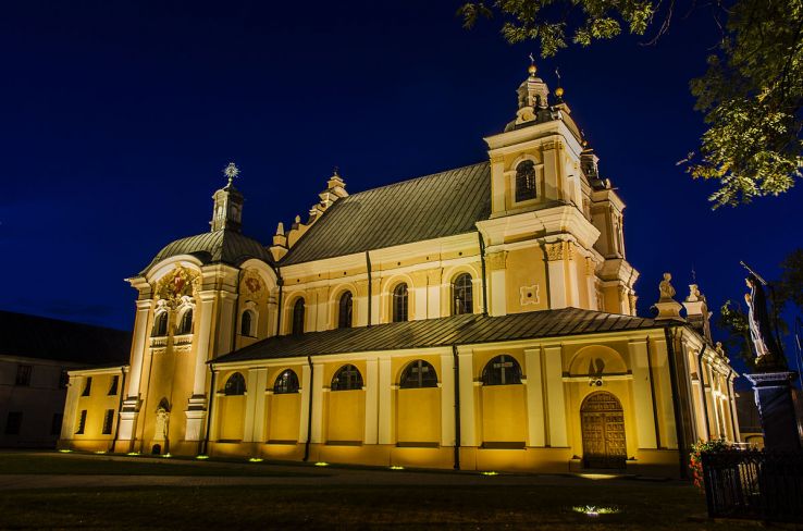 Opole Lubelskie Trip Packages