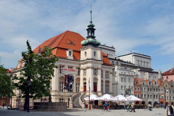 Legnica Trip Packages