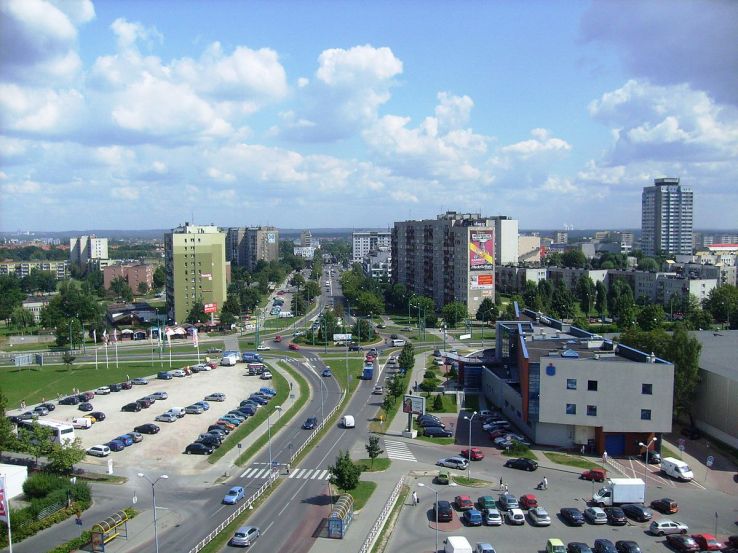 Tychy Trip Packages