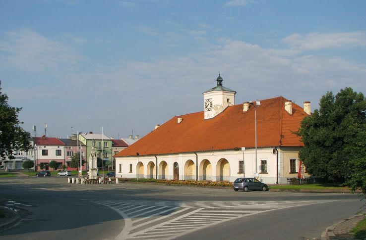 Staszow Trip Packages