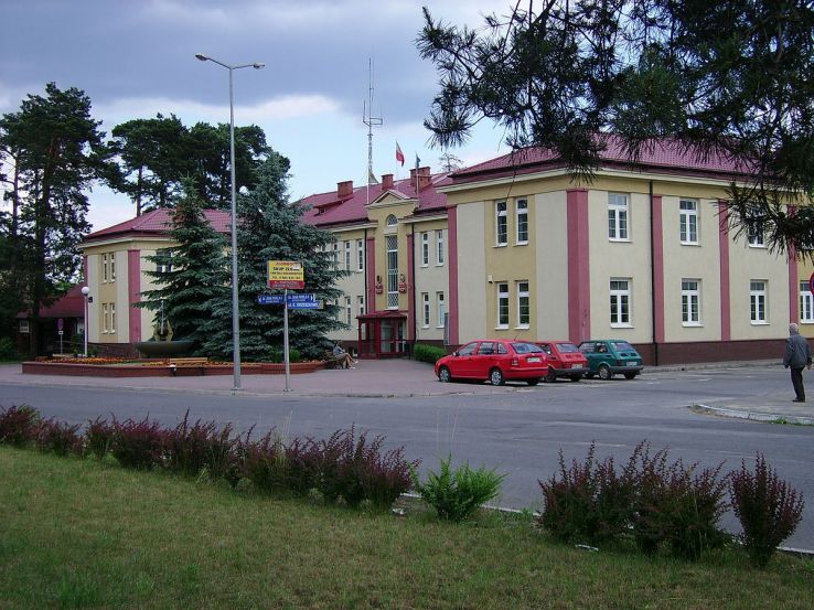 Pionki Trip Packages