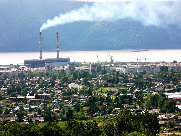 Nikolayevsk on Amur Trip Packages