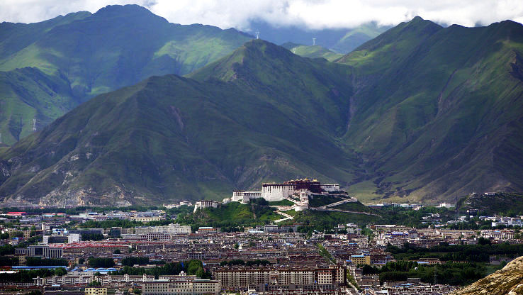 Lhasa Trip Packages