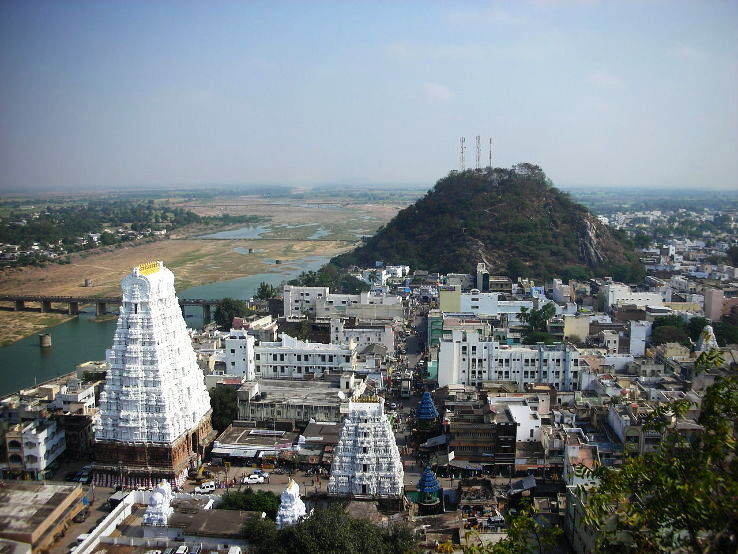 Srikalahasti Trip Packages