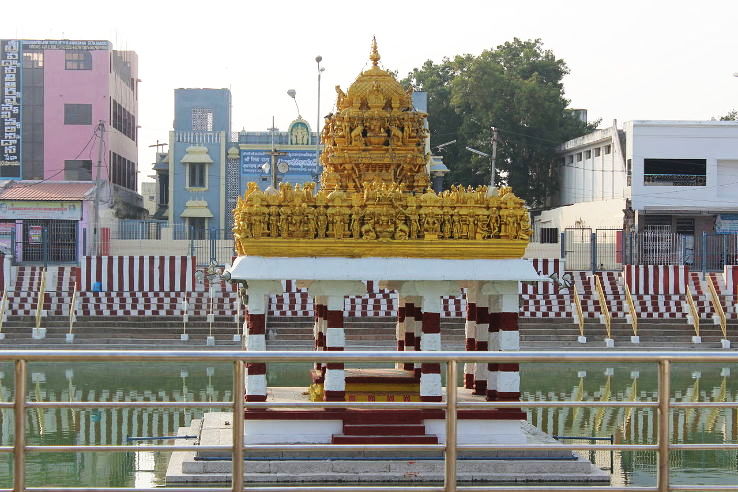 Tiruchanur Trip Packages