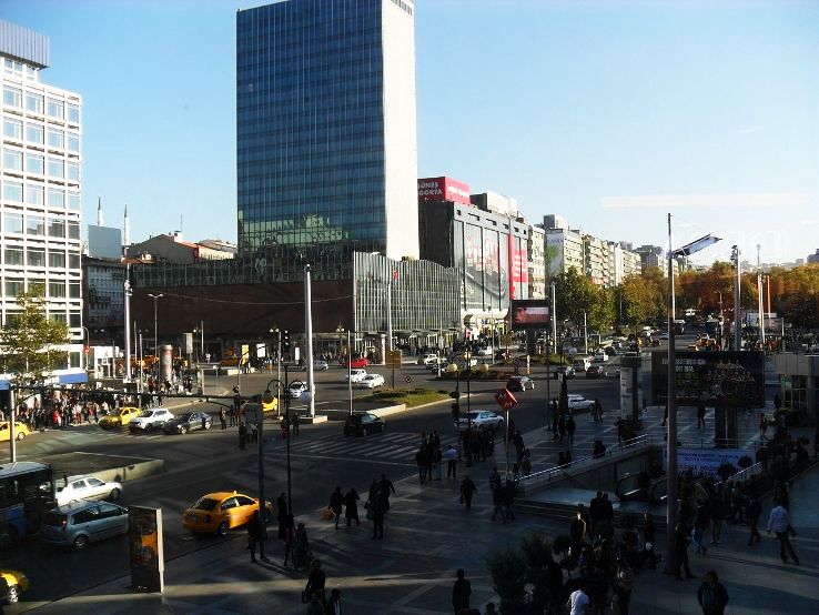 Ankara Trip Packages