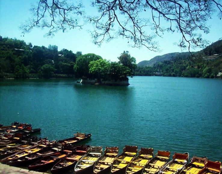 Family Getaway 2 Days nainital to bhimtal Tour Package