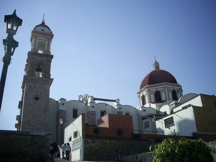 Coatepec Harinas Trip Packages