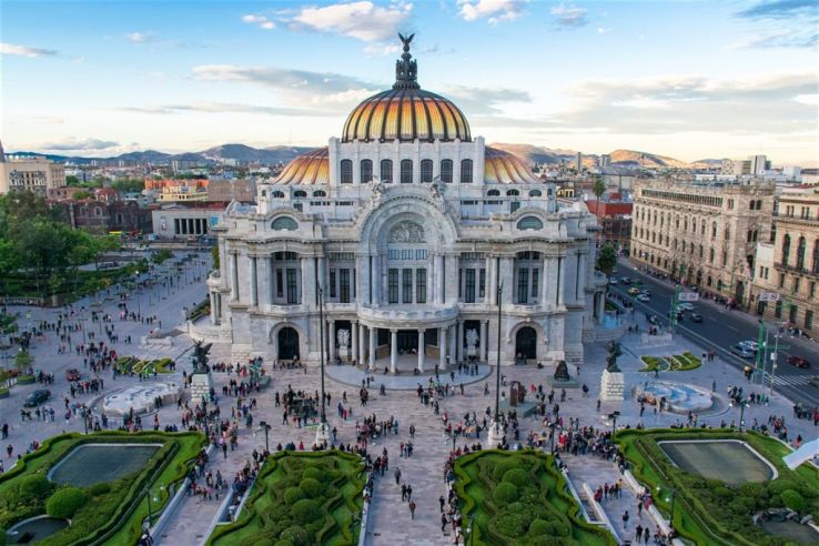 Mexico City Trip Packages