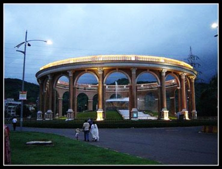 Heart-warming 4 Days 3 Nights Navi Mumbai Holiday Package