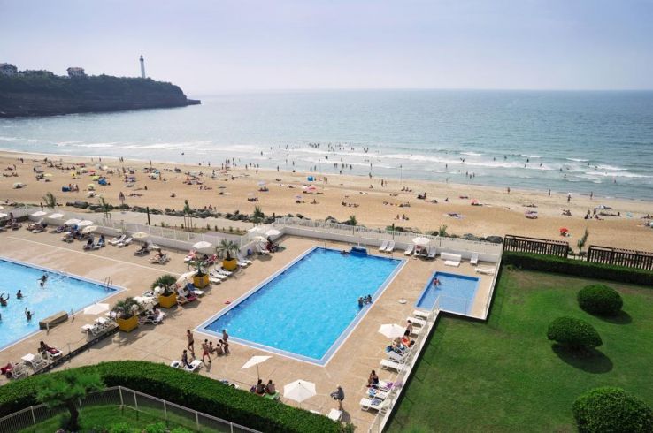 Anglet Trip Packages
