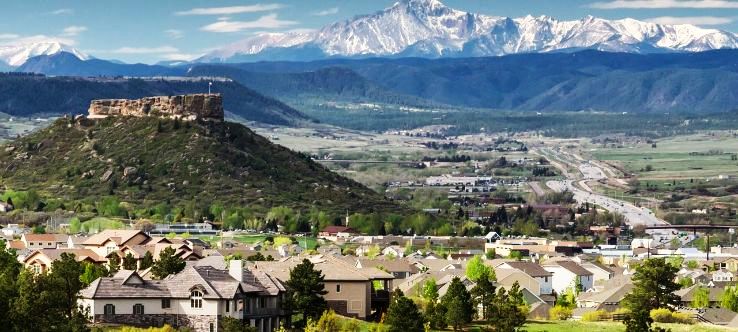 Castle Rock Trip Packages