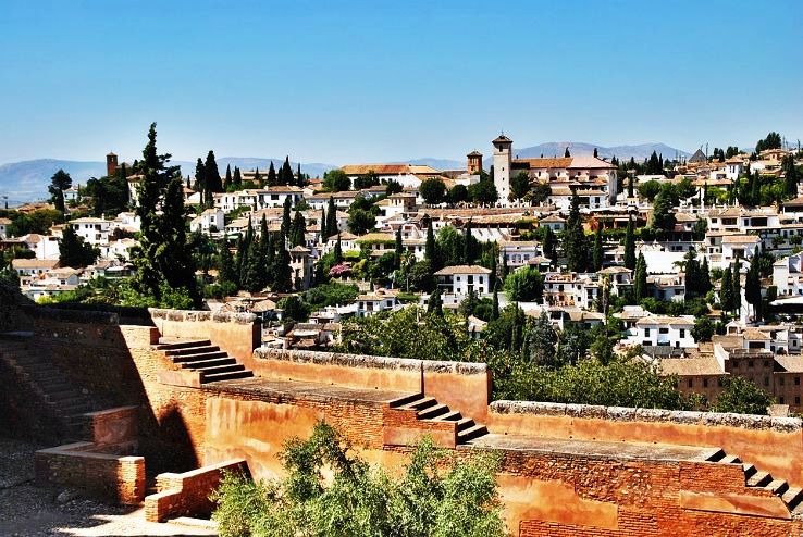 Granada Trip Packages