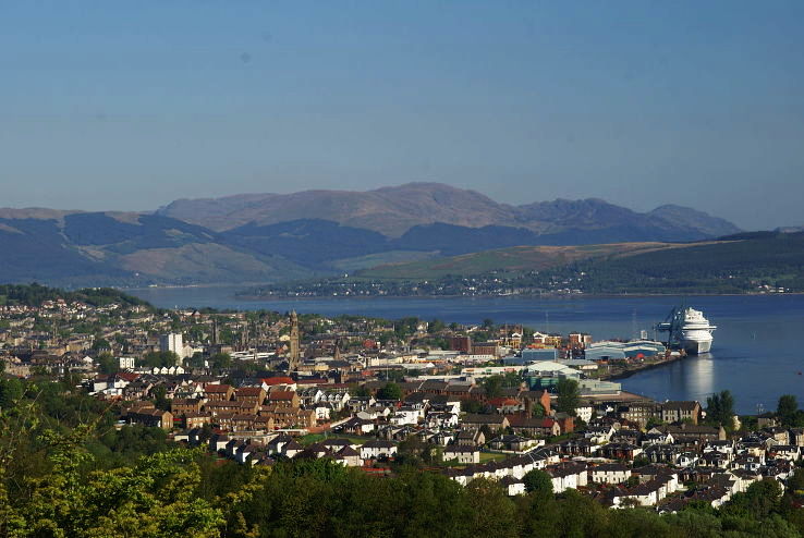 Greenock Trip Packages