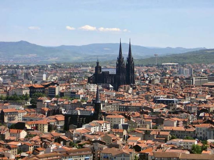 Clermont-Ferrand Trip Packages