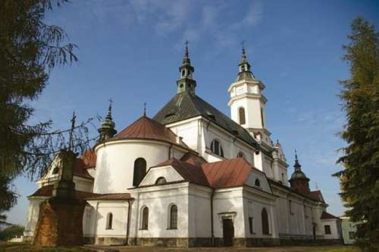 Ostrowiec Swietokrzyski Trip Packages