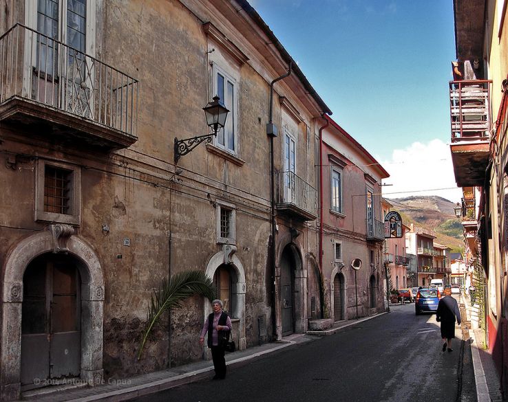 Cervinara Trip Packages