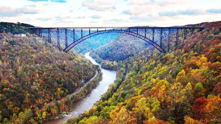West Virginia Trip Packages