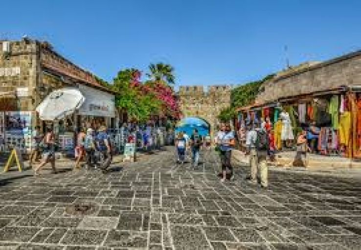 Rhodes Trip Packages