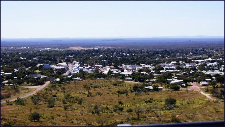 Charters Towers Trip Packages