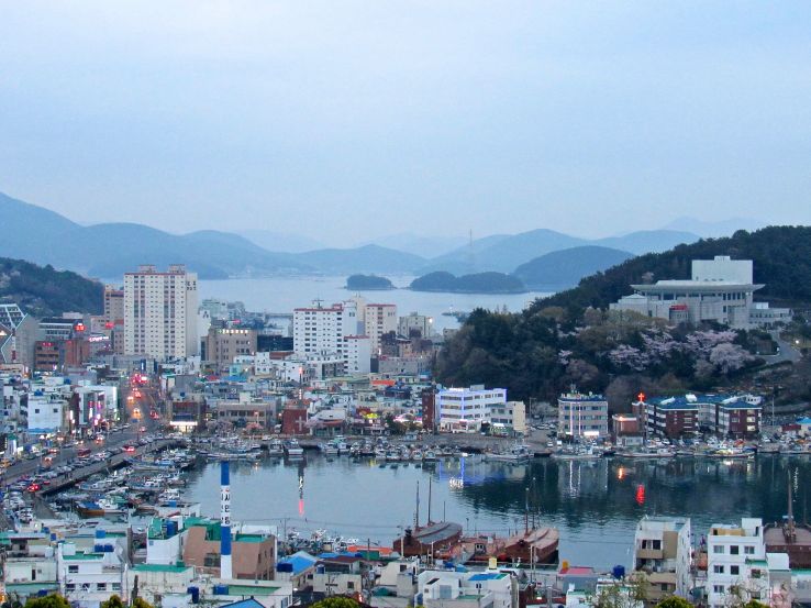 Tongyeong si Trip Packages