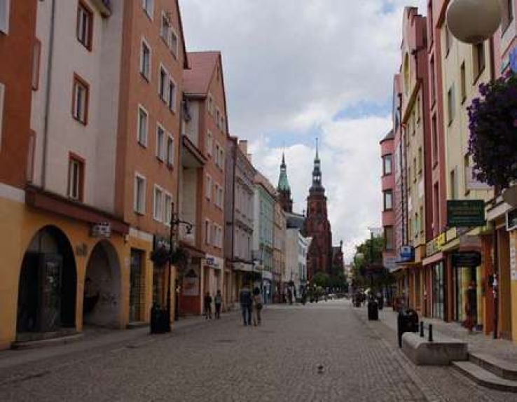 Legnica Trip Packages