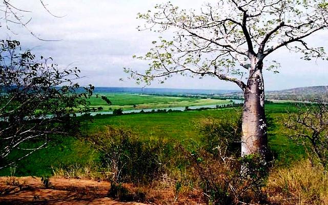 Angola Trip Packages