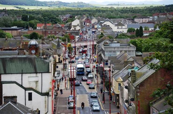 Cowdenbeath Trip Packages