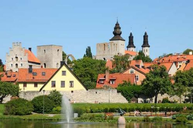 Visby Trip Packages