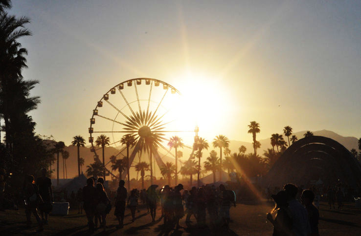 Coachella Trip Packages