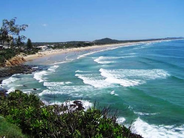 Coolum Beach Trip Packages