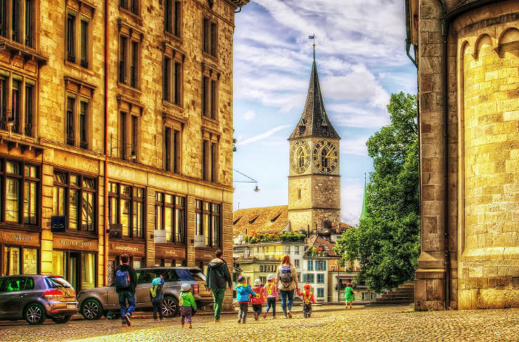 Zurich Trip Packages