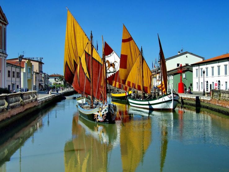 Cesenatico Trip Packages