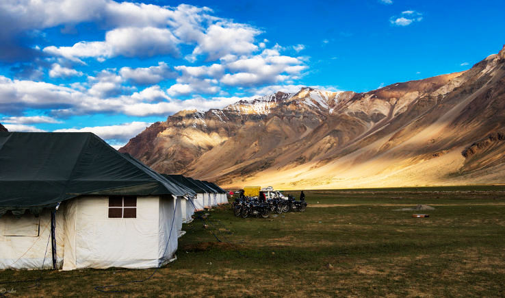 Sarchu Trip Packages