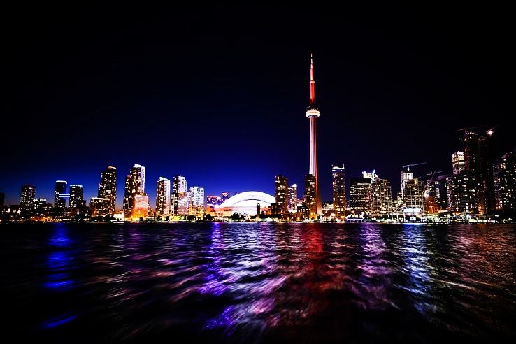 Beautiful 6 Days 5 Nights Toronto Family Tour Package