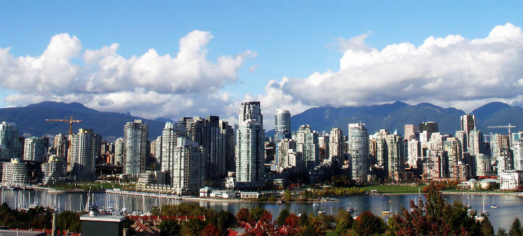 Vancouver Trip Packages