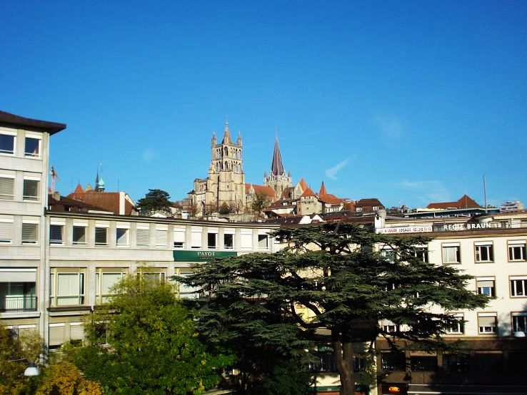 Lausanne Trip Packages