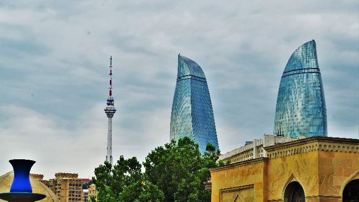 5 Days 4 Nights baku Tour Package