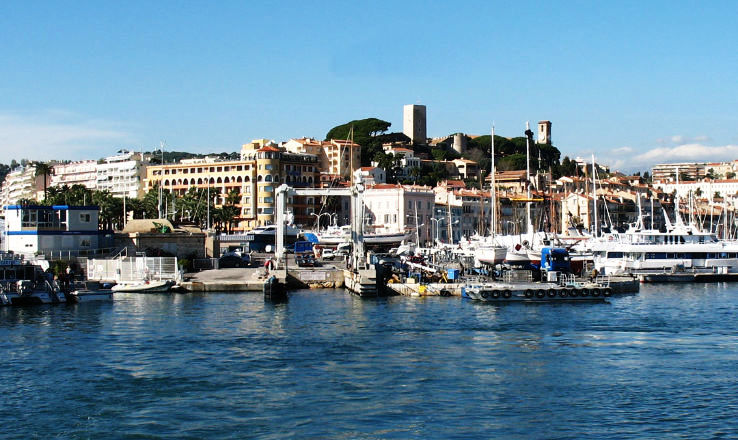 Cannes Trip Packages