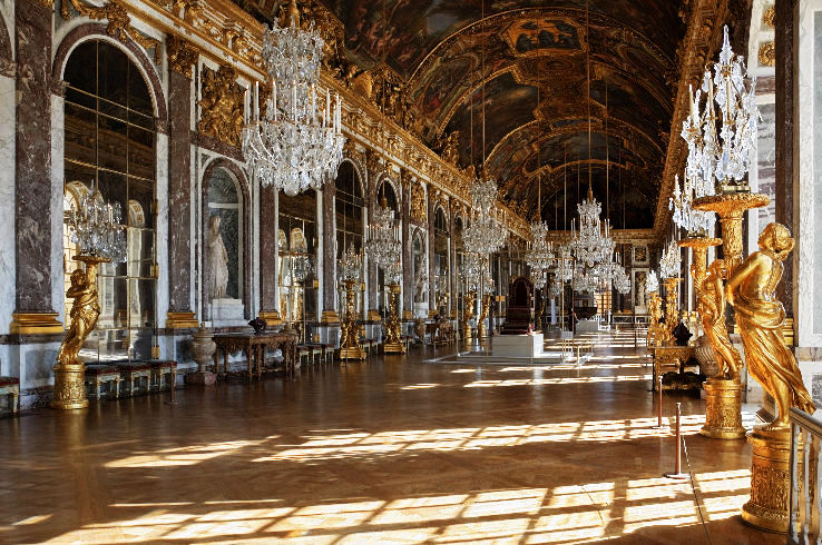 Versailles Trip Packages