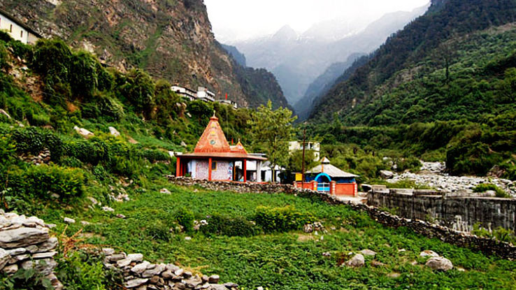 9 Night 10 Days Char dham Yatra 2024 Tour Package