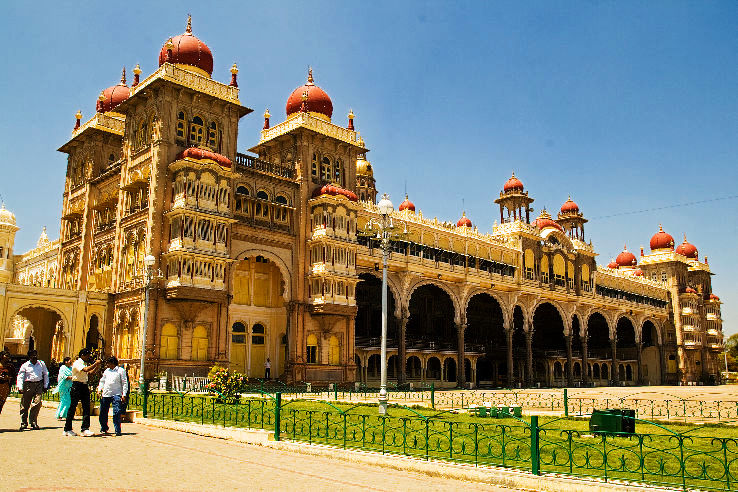 6 Days 5 Nights Mysuru Ooty Coorg Tour Package